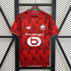 Camiseta Lille Primera Equipaciòn 2025-2026-frontal