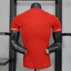 Camiseta Liverpool Edición Especial Versión Jugador 2025-2026-dorsal.