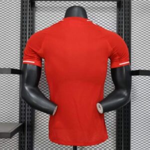 Camiseta Liverpool Edición Especial Versión Jugador 2025-2026-dorsal.