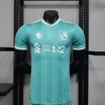 Camiseta Liverpool Tercera Equipación Versión Jugador 2025-2026