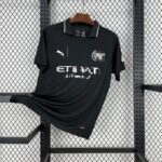 Camiseta Manchester City Segunda equipación 2025-2026