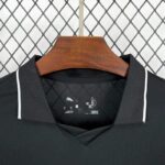 Camiseta Manchester City Segunda equipación 2025-2026-cuello