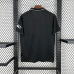 Camiseta Manchester City Segunda equipación 2025-2026-dorsal.