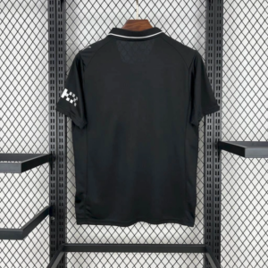 Camiseta Manchester City Segunda equipación 2025-2026-dorsal.
