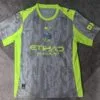 Camiseta Manchester City Tercera Equipación 2025-2026