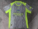 Camiseta Manchester City Tercera Equipación 2025-2026