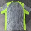 Camiseta Manchester City Tercera Equipación 2025-2026-dorsal.