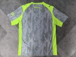 Camiseta Manchester City Tercera Equipación 2025-2026-dorsal.