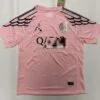 Camiseta PSG Tercera Equipaciòn Rosa 2025-2026