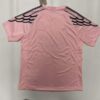 Camiseta PSG Tercera Equipaciòn Rosa 2025-2026-dorsal