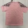 Camiseta PSG Tercera Equipaciòn Rosa 2025-2026-dorsal