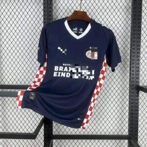 Camiseta PSV Eindhoven Segunda Equipación 2025-2026