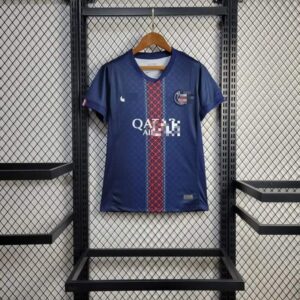 Camiseta París Saint-Germain Primera equipación mujer 2025-2026