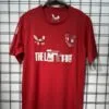 Camiseta Portero Athletic Bilbao Rojo 2025-2026
