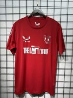 Camiseta Portero Athletic Bilbao Rojo 2025-2026