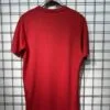 Camiseta Portero Athletic Bilbao Rojo 2025-2026-dorsal.