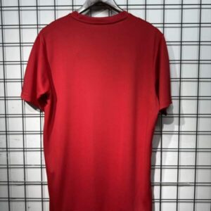 Camiseta Portero Athletic Bilbao Rojo 2025-2026-dorsal.