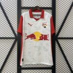 Camiseta RB Leipzig Primera Equipación 2025-2026