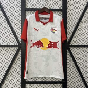 Camiseta RB Leipzig Primera Equipación 2025-2026