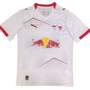 Camiseta RB Leipzig Primera Equipación 2025-2026