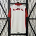 Camiseta RB Leipzig Primera Equipación 2025-2026-dorsal--