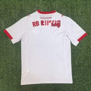 Camiseta RB Leipzig Primera Equipación 2025-2026-dorsal