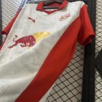 Camiseta RB Leipzig Primera Equipación 2025-2026-laterral.