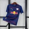 Camiseta RB Leipzig Segunda Equipación 2025-2026