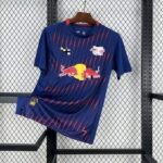 Camiseta RB Leipzig Segunda Equipación 2025-2026