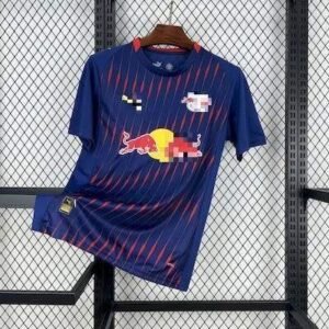 Camiseta RB Leipzig Segunda Equipación 2025-2026