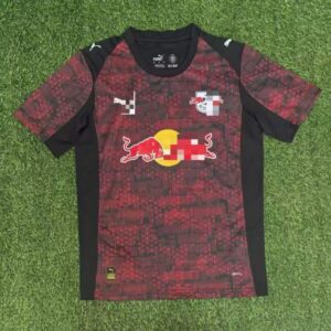 Camiseta RB Leipzig Tercera Equipación 2025-2026