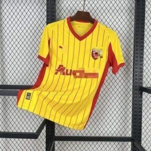 Camiseta RC Lens Primera Equipación 2025-2026