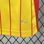 Camiseta RC Lens Primera Equipación 2025-2026-basta