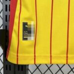 Camiseta RC Lens Primera Equipación 2025-2026-basta inf