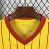 Camiseta RC Lens Primera Equipación 2025-2026-cuello.
