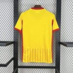 Camiseta RC Lens Primera Equipación 2025-2026-dorsal.