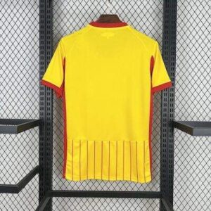 Camiseta RC Lens Primera Equipación 2025-2026-dorsal.