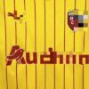 Camiseta RC Lens Primera Equipación 2025-2026-pecho