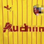 Camiseta RC Lens Primera Equipación 2025-2026-pecho