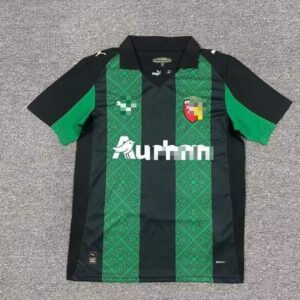 Camiseta RC Lens Segunda Equipación 2025-2026