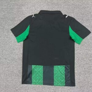 Camiseta RC Lens Segunda Equipación 2025-2026-dorsal.