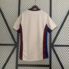 Alternative view of Camiseta Retro Barcelona 1988-1989 segunda equipacion