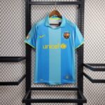 Camiseta Retro Barcelona 2007-2008 segunda equipacion