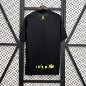 Camiseta Retro Barcelona 2011-2012 segunda equipacion dorsal
