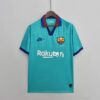 Camiseta Retro Barcelona 2019-2020 Tercera equipacion