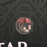 Camiseta de Entrenamiento Paris Saint-Germain 2025-2026-escudo.