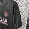 Camiseta de Entrenamiento Paris Saint-Germain 2025-2026-hombro.
