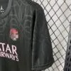 Camiseta de Entrenamiento Paris Saint-Germain 2025-2026-hombro.