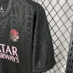 Camiseta de Entrenamiento Paris Saint-Germain 2025-2026-hombro.