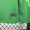 Camiseta de Portero Verde Manga larga Paris Saint-Germain 2025-2026-basta